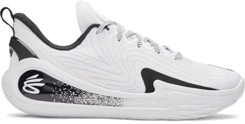 Under Armour Unisex Curry 12 Team Basketball Shoes - Enhanced Fit and Support 11/12.5