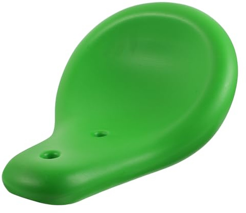 BIUDECO Seesaw Seat Replacement Plastic Rocker Chair Pad Outdoor Playground Parts for Rocking Play Equipment Park Use