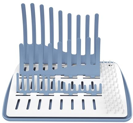 Dr. Brown's AC033 Folding Dish Drying Rack