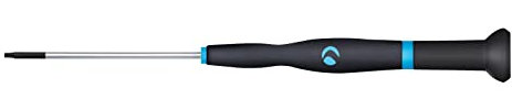 WITTE 89755 - Destornillador de precisión Torx WITTRON (9x60)