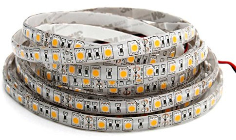 Kanlux LED SMD Streifen 2 Meter warmweiß IP65 4,8W/m 12V – flexibel, kürzbar, energieeffizient