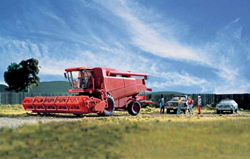 Walthers Escala H0 - Kit Construcción Cosechadora