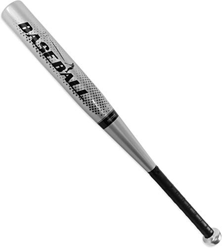 Aluminium Baseballschläger mit rutschfestem Griff Spotter Freizeitsportler 18/26/32/34/42
