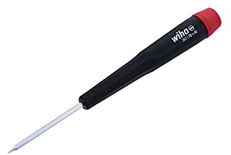Präzisions-Torx-Schraubendreher, T2 x 40 mm, 120 mm