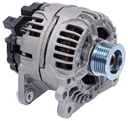 BESTPRICE ATP 1x Lichtmaschine 14V 70A | Kompatibel mit: SEAT CORDOBA, IBIZA III, IBIZA IV, IBIZA IV SC, SKODA FABIA I, FABIA I Combi, FABIA I Praktik