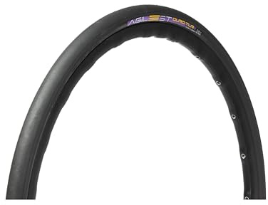 Panaracer Agilest Duro TLR - Tubeless Ready - Erhöhter Pannenschutz - Hoher Grip, geringer Widerstand, Hochleistungs-Straßenreifen - 700 x 30C Schwarz/Schwarz