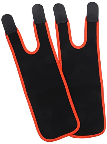 CORHAD 2stücke Stk Mehrzweck Armformern Flexible Arm Manschetten Schützende Arm Schoner Lauf Armbänder Schlankeitbänder