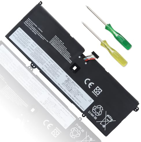 JIMACRO L18M4PH0 L18C4PH0 Battery Compatible with Lenovo Yoga C940-14IIL Series 5B10T11585 5B10W67374 5B10T11586 5B10W67180 (7.68V 7630mAh 58Wh)