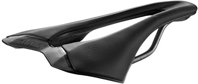 Selle Italia SLR Elite - Sella Bicicletta da Strada in Acciaio Slim, Rivestimento Leggero, Foro Superflow, Leggera e Comoda
