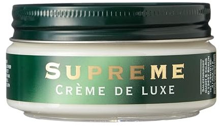 Collonil Unisex 1909 Supreme Creme de Luxe Shoe Polish, Mehrfarbig, Medium/Large