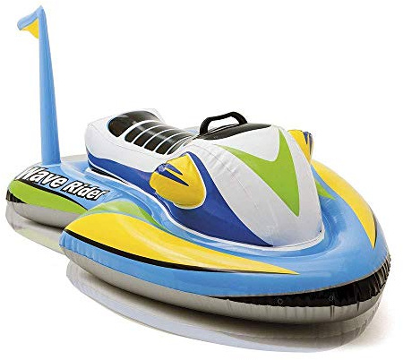 Intex Inflatable Wave Rider Ride-On #57520 by Intex