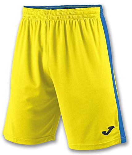 Joma herr Tokio II byxor, set, shorts XS flerfärgad (gul/kunglig blå)