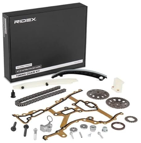 RIDEX 1389T0003 Kit catena distribuzione Kit catena di distribuzione Kit catena