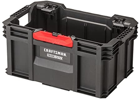CRAFTSMAN Tradestack Kiste, Werkzeugkasten, Werkzeugaufbewahrung (CMST21409)