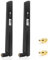 Antenna 5G LTE 4G LTE Signal Gain Antenna 18DBI Amplificatore di segnale SMA / TS9 Spina Omnidirezionale WLAN 600-6000MHz per 3G/4G/5G/GSM/GPRS Router IoT-Gateway Smart Home Nero