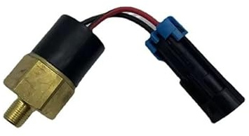 Interruttore sensore Pressione Olio 6676053, for Kubota D722, for Bobcat 319 321 324 418 463 E08 E14 Pezzo di Ricambio