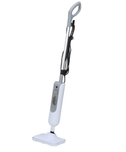 Hand Multifunktions Dampfreiniger, Elektrischer Dampfbesen Handdampfreiniger für Fliesen, Teppich