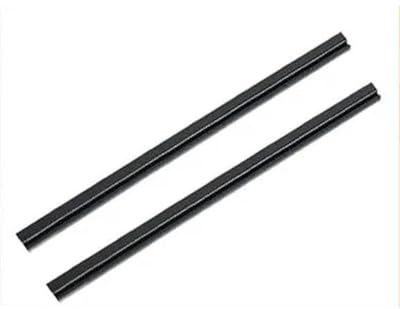 D'essuie-Glace Essuie-Glace pour vitres latérales de Voiture XPeng G9 G6, dissolvant de Brouillard d'eau, essuie-Glace Silencieux, Double Accessoires de Voiture