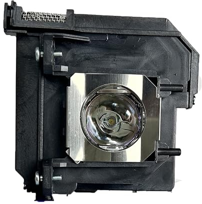 Woprolight V13H010L91 for EPSON-ELPLP91 BrightLink 685Wi 695Wi EB-680 EB-680e EB-685W EB-685We EB-685Wi EB-695Wi EB-695Wie PowerLite 680 PowerLite 685W Replacement Projector Lamp Bulb with Housing
