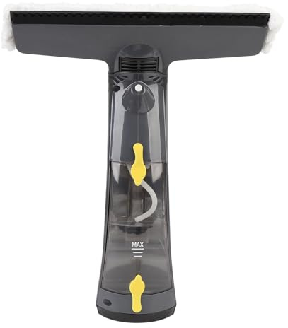 RIZGHWOY Aspiradora de Ventana Inalámbrica Herramienta de Limpiador Eléctrico Herramienta Recargable Handheld para Windows Miradores de Baldosas