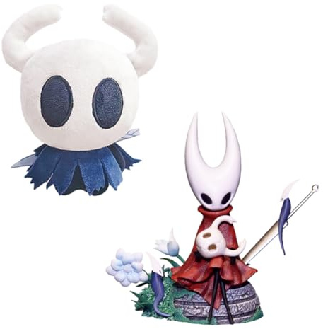 Xinchangda Figurine creuse en peluche avec pendentif en forme de canette de frelon - Sac à dos, canapé, oreiller - Figurine de jeu - Décoration de collection - Cadeau de collection