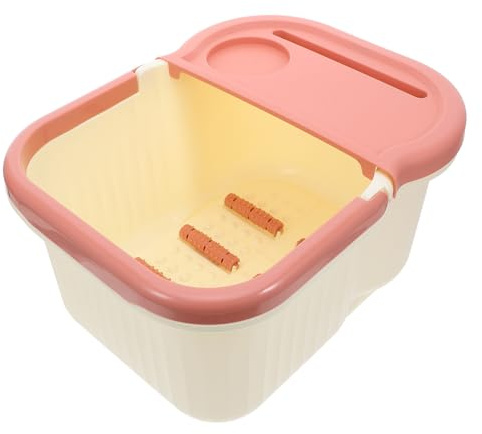 VALICLUD Bassine de Massage pour Bassine Seau pour Tremper les Seaux de Massage