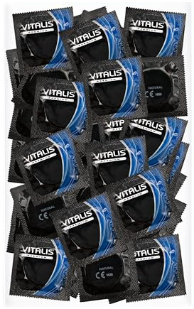 Vitalis 100 Premium Preservativos, Hombres