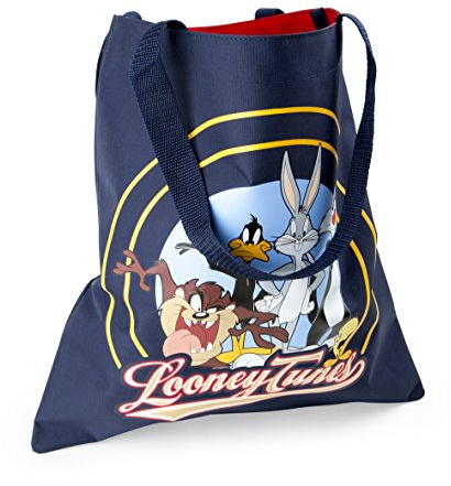 Small Foot Einkaufstasche, Polyester, Bunt, 1