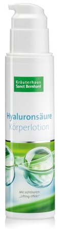 Sanct Bernhard Hyaluronsäure-Körperlotion 250 ml