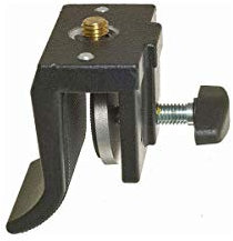 Manfrotto 243 Clamp vitre de Voiture Noir