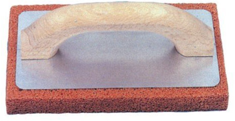 Frattazzo Orange Super Base Spugna Cm 14X21-A 882/1 15 Edilizia Utensili