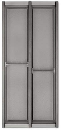 SOTECH Besteckeinsatz Cuisio transluzent-graphitgrau für Legrabox | 300 mm Korpusbreite Tiefe 473 mm
