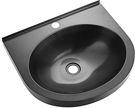 Edelstahl-Waschbecken, Handwaschbecken zur Wandmontage, kommerzielles Bar-Waschbecken Handwaschbecken, mit Montagehalterung