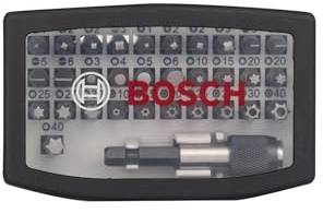 Bosch Extra Hard-Schrauberbit-Set Professional 32-tlg.