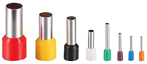 Lot de 8 mini emporte-pièces ronds pour argile