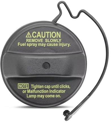 ORXADAGWC Tappo Serbatoio Compatibile con Lexus per ES330 RX330 2004 2005 2006 per GS300 GS430 2006 Tappo del Serbatoio del Carburante per Auto Sigillante 77300-47010 7730047010