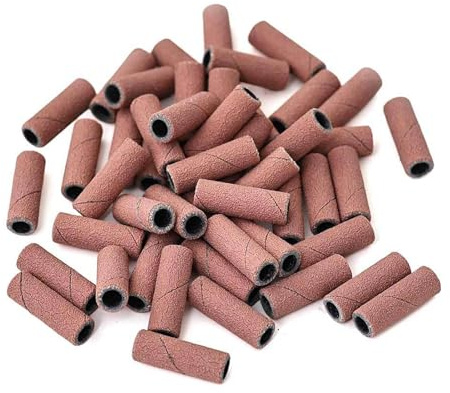 Bandes de Ponçage pour Ponceuse à Ongles Matériel de Manucure Salon