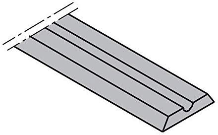 CMT ORANGE TOOLS 790.820 - COPPIA COLTELLI REVERSIBILI PIALLA (2/35°) HWM 82x5.5x1.1mm