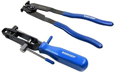 Pince Étau CV Et Pince Collier Cardan BERGEN Professionnelle Soufflet Joint