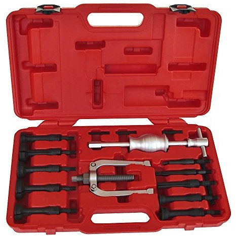Hesselink Innenlager-Abzieher-Satz AB-2000-16 tlg.