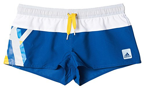 adidas Damen Badeshorts BGII AOP SH
