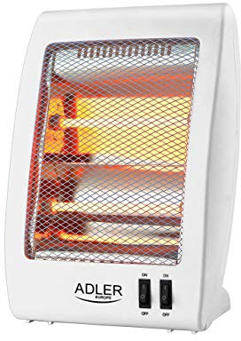 Adler Heater Halogen White AD 7709