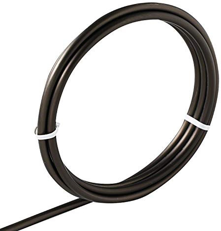 Wazakura Filo per Addestramento Bonsai in Alluminio 6mm 150g Fatto in Giappone, Filo Giapponese per Bonsai per la Modellatura di Rami e Tronchi - Marrone (6mm)