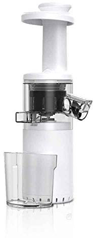SHALOLY Portable Electric Juicer Blender Water Free Juicer Mastication Slow Auger Juicer Machine Fruits Légumes