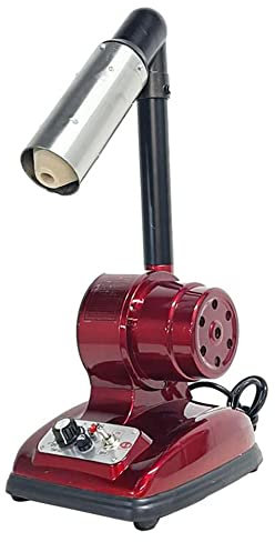 Toplionace Souffleur de Fil de Chauffage électrique à économie D'énergie 220V, Type de Banc, Température Réglable, Séchoir à Air Chaud, SAC à Main en Cuir, Pistolet Thermique