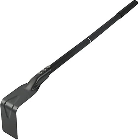Râteau à cendres pour grill, bouilloire charbon grill four pizza râteau à cendres | Raclette manche long pour cendres pour poêle et barbecue - Accessoires pour
