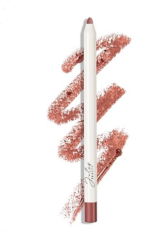Julep With a Trace Retractable Creamy Long-Lasting Lip Liner, Cashmere Cardi