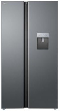 TCL RP503SXE1UK Total No Frost American Style Fridge