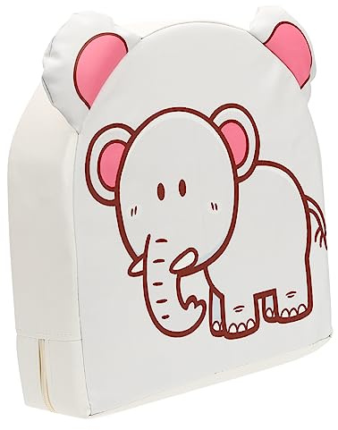 IMIKEYA Kids Hochstuhl Sitzerhöhung Tragbare Cartoon Sitzkissen Für Junge Mädchen Ergonomische Und Atmungsaktive Steigerung Der Sitzhöhe Für Zuhause Restaurants Und Reisen