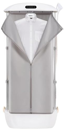 GLWJXSD Fully Automatic Garment Ironing Machine, Portable Automatic Dryer, Steam Iron, Home Ironing, Folding, Wrinkle Removal, Clothes Drying